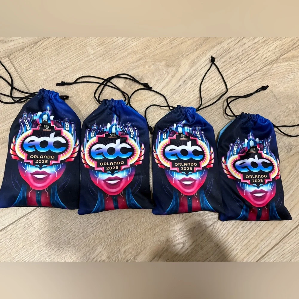 EDC 2025 merch bundle - Picture 4 of 4